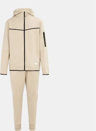 Lonsdale Mens Mens Track Suit - Green - Size: 2XL