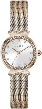 Guess Mermaid Quartz White Dial Ladies Watch GW0866L2