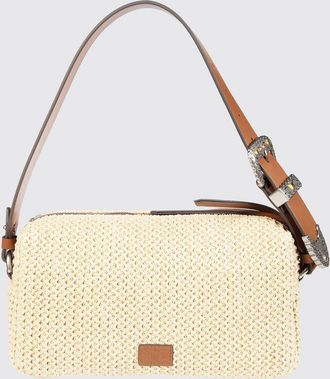 Pinko Borsa in rafia crochet