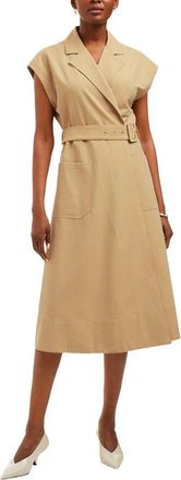 Draper James Tatum Midi Shirtdress