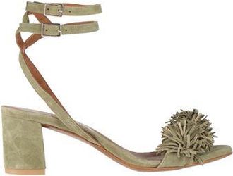 by FAR CALZADO - Sandalias con cierre en YOOX.COM
