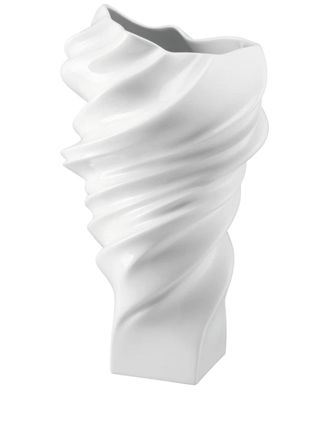 Rosenthal Squall porseleinen vaas - Wit
