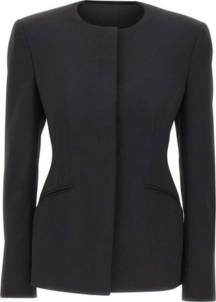Andamane Mujer, Chaquetas, Negro, Talla: S