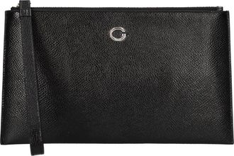 Guess Rw 1763P5201 Portemonnee - Dames - Clutches - Zwart - ONE Size - Leer - Tassen