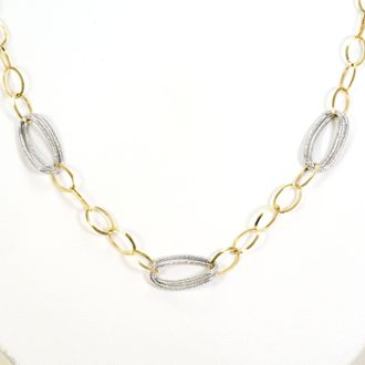 C&A Unbranded gold yellow gold yellow gold (18K) gold (18K) Necklace (Pre-Owned)