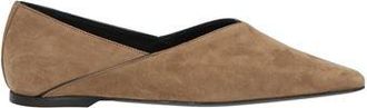 Toteme FOOTWEAR - Ballet flats sur YOOX.COM