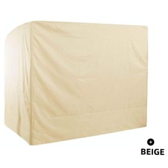 OEM Funda Protectora Para Silla Colgante - Impermeable - Resistente A Los Rayos Uv - Resistente Al Invierno - Tejido Oxford 190t - 220 X 125 X 170 Cm - Pa