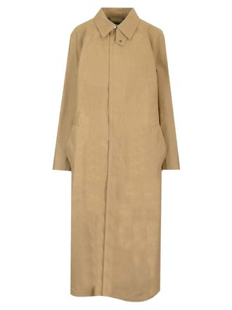 A.P.C. A. P.C. - Gaia Coats Beige