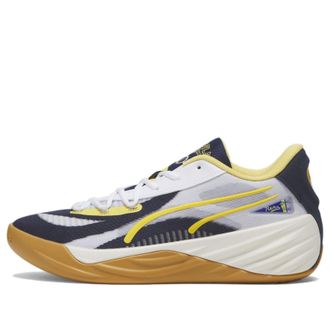 Puma Black Fives x All Pro Nitro Harlem Rens 100 Year Anniversary 379886-01