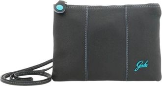 Gabs Beyonce Pochette - Dames - Clutches - Zwart - ONE Size - Katoen - Tassen