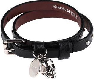 Alexander McQueen JEWELLERY and WATCHES - Bracelets sur YOOX.COM