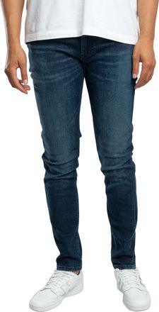 Diesel Sleenker Skinny Jeans Uit 1979, Blauw