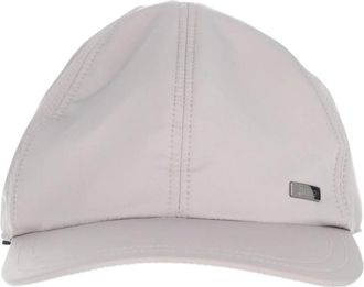 Herno Baseball Cap - Heren - Petten - Grijs - L - Accessoires