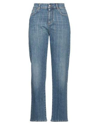 Stella McCartney BOTTOMWEAR - Jeans on YOOX.COM
