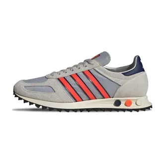 adidas Fitness, Heren, Veelkleurig, 44 2/3 EU, Leer, LA Trainer OG