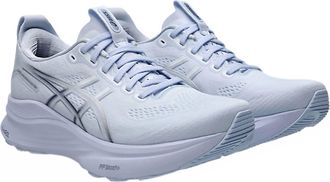 Asics Womens Gel-Kayano 32 Shoe In Blue Fade/indigo Fog