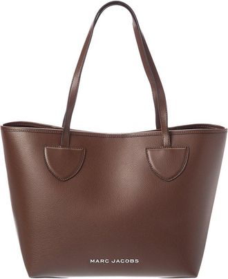 Marc Jacobs On Your Marc Leather Tote