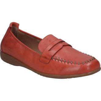 Josef Seibel Fenja 21 | Ballerina voor Dames | rood
