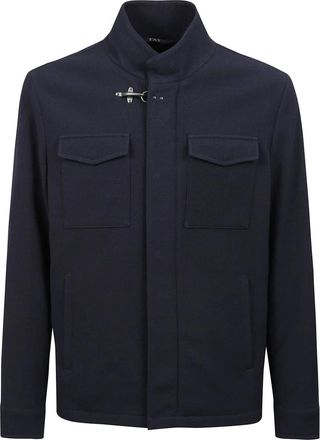 Fay Hombre, Chaquetas, Azul, Talla: M