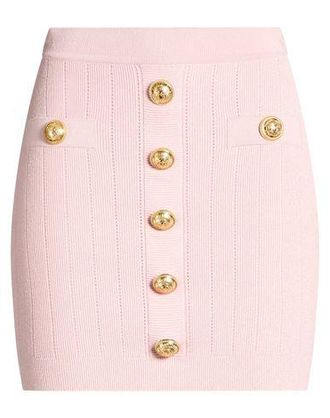 Balmain BOTTOMWEAR - Mini skirts on YOOX.COM