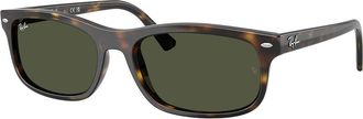 Ray-Ban RB2224F Asian Fit 710/31 Mens Sunglasses Tortoiseshell Size 57