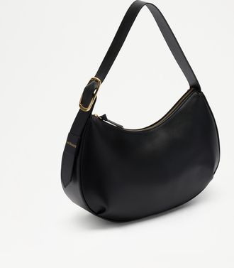 Russell & Bromley SUTTON MEDIUM Medium Oval Shoulder Bag