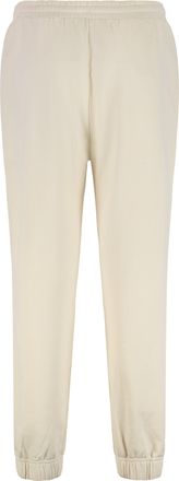 Canada Goose Womens Muskoka Cotton Sweatpants Cream Track Pants
