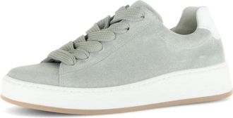 Gabor Sneakers - Dames - Schoenen - Groen - Maat: 38 EU