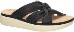 Easy Street Mickey Slide Sandal in Black at Nordstrom Rack, Size 9.5