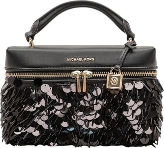 Michael Kors Borsa a mano Jana - - Bags - Donna - Nero - ONE SIZE