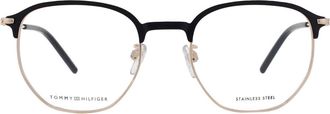Tommy Hilfiger Demo Oval Mens Eyeglasses TH 2063/F 0I46 53