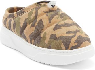 J/Slides Coco Mule in Camo at Nordstrom Rack, Size 8.5