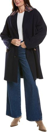 Missoni Wool-Blend Coat