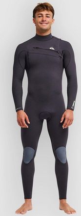 Quiksilver Highline 4/3 Cz Muta grigio