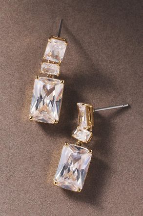 Nadri Charli Crystal Earrings