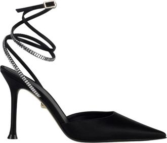 Alevì Mujer, Zapatos, Negro, Talla: 39 EU