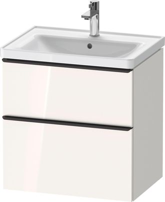 Duravit Duravit D-neo Mueble Bajo Lavabo Suspendido, 634x625x452mm, 1