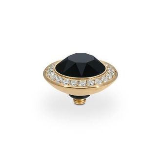 Qudo Tondo Deluxe Top 0.51 - Gold in Jet at Nordstrom