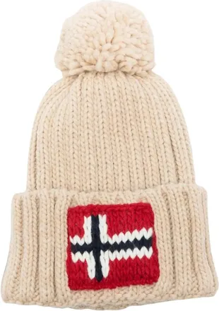 Napapijri Berretto Semiury - - Accessories - Uomo - Beige - ONE SIZE