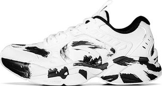 Anta Running Shoes White Black 112047760-4