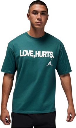 Nike x Jalen Hurts T-Shirt Sport Teal IQ3767-377