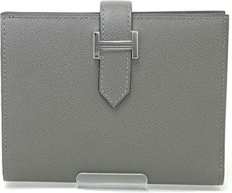 Herm&egrave;s Wallet (Bi-Fold) (Pre-Owned)