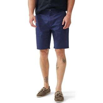 Rodd & Gunn North Thames Shorts in Midnight at Nordstrom Rack, Size 40