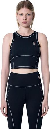 Moncler Mujer, Camisetas, Negro, Talla: M