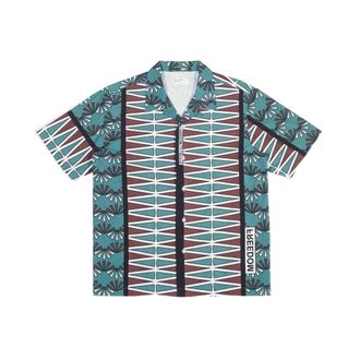 Universal Works Uomo, Magliette, Verde, M, new