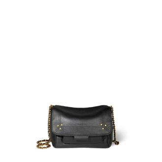 Jerome Dreyfuss Shoulder Bags, female, Black, ONE SIZE, Lulu S