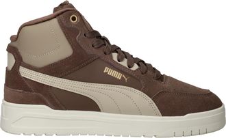 Puma Shuffle Downtown Mid WTR Sneakers Heren