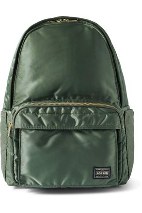 Porter-Yoshida & Co. Daypack Nylon-Twill Backpack