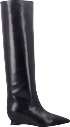 Le Monde Beryl Camille Tall Boot - Shoes - Mujer - Negro - 38 EU