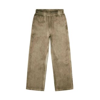Diesel Heren, Jeans, Bruin, Maat: M